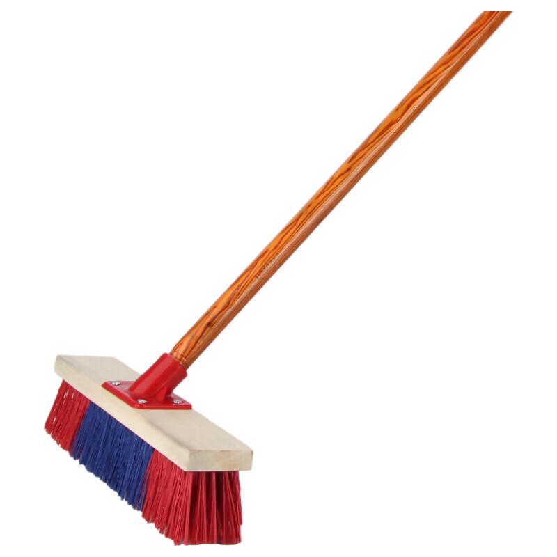 

Hard Bristle Floor Scrub Brush
