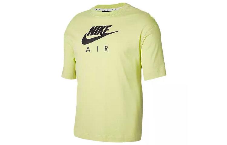 

Nike T Shirt Women s Lime Green DB3841-352 XL