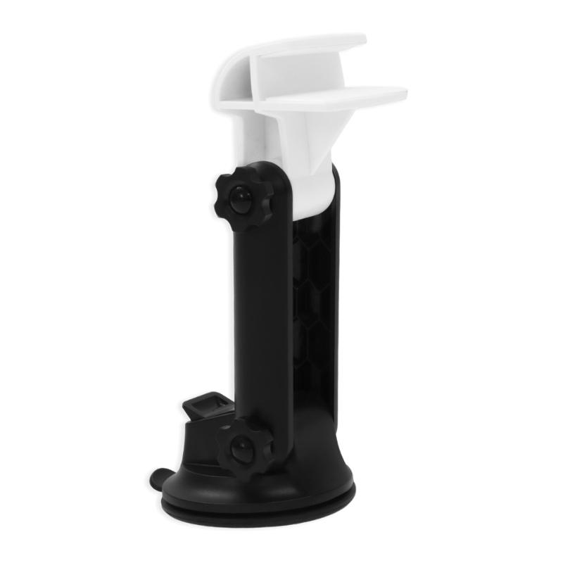 

Secure Grip Car Antenna Mount for Navigation Easy Installation 180 Degree Adjustable Shockproof Dashboard Holder 1