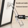 Cross-border Frameless Photo Frame Stand for Desktop Display