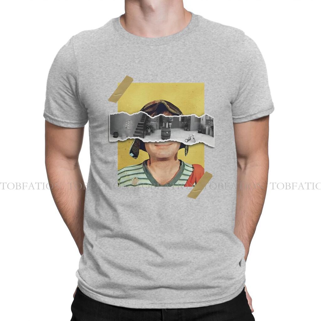 El Chavo Del Ocho Legend Icon Tshirt Graphic Unisex Tops Vintage Homme Summer Short Sleeve 100 Cotton T Shirt