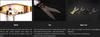 Jackall Slick Bait 120 Floating Lure Black Pirarucu (2011)