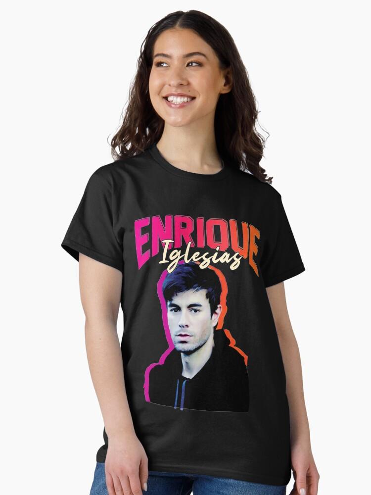 Enrique Iglesias enrique iglesias Classic T-Shirt