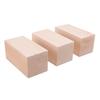 A20F-Basswood Carving Blocks Whittling Wood Carving Kit 19PCS Wooden Blocks For Crafts Bass Wood For Carving