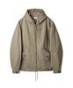 Roughside Hill Parka Sand