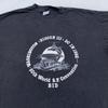 Vintage Discon III Shirt L/XL 50. World Sci Fi Convention 90er 1992 WorldCon