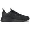 adidas NMD_V3 Potrójna Czerń Męskie Sneakersy Core-Black GX9587