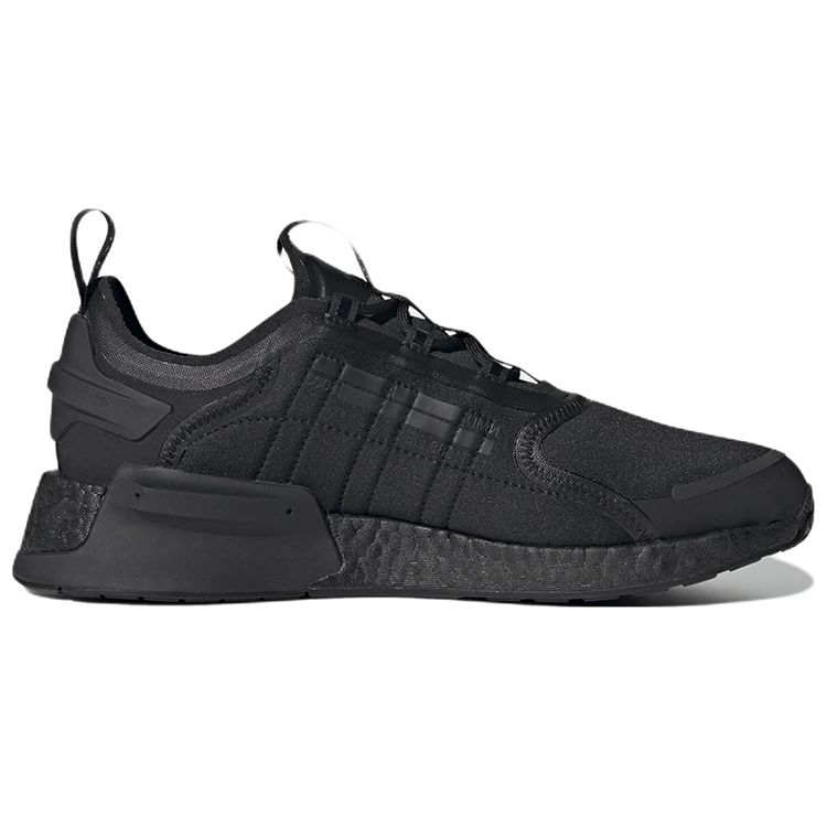 adidas NMD_V3 Potrójna Czerń Męskie Sneakersy Core-Black GX9587