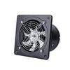 220V Wall-Mounted Exhaust Fan for Kitchens Bathroom and Other Humid Areas