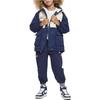 Nike Kids Jackets Hooded Moderate FV2731-410