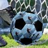 Mountain Hiker's Perspective Customizable photos Size 5 Soccer football Machine-Stitched Indoor/Outdoor Training and Matches