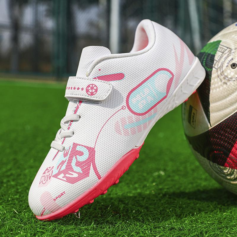 Νέα Παπούτσια Ποδοσφαίρου Εξωτερικού Χώρου με Τάπες Αθλητικά Ρούχα Εταιρείας Μπότες Ποδοσφαίρου Κορυφαίας Ποιότητας Εσωτερικά Αθλητικά Παπούτσια Τάπες Άνετα Παπούτσια Ποδοσφαίρου