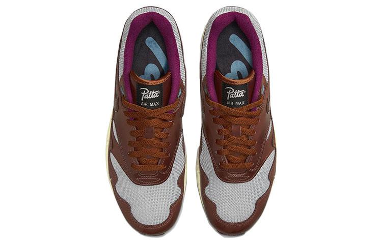 Nike Air Max 1 Patta The Next Wave Dark Russett DO9549-200