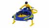 Drone - Amewi - 25311 - Bleu/Jaune - Commande Gestuelle - 2 Vitesses - RTF