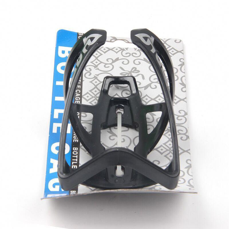 Bicycle Water Bottle Holder: Durable PC Plastic & Aluminum Alloy for Road and Mountain Bikes