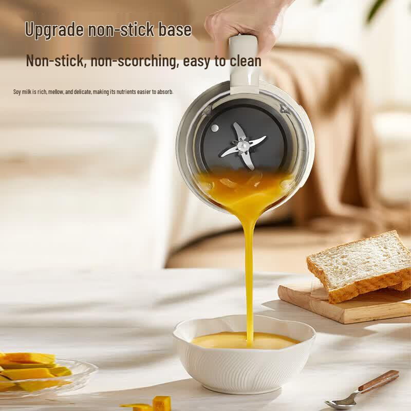 SINGFUN B-006 Automatic Cleaning Soy Milk Maker CN plug (adapter included)