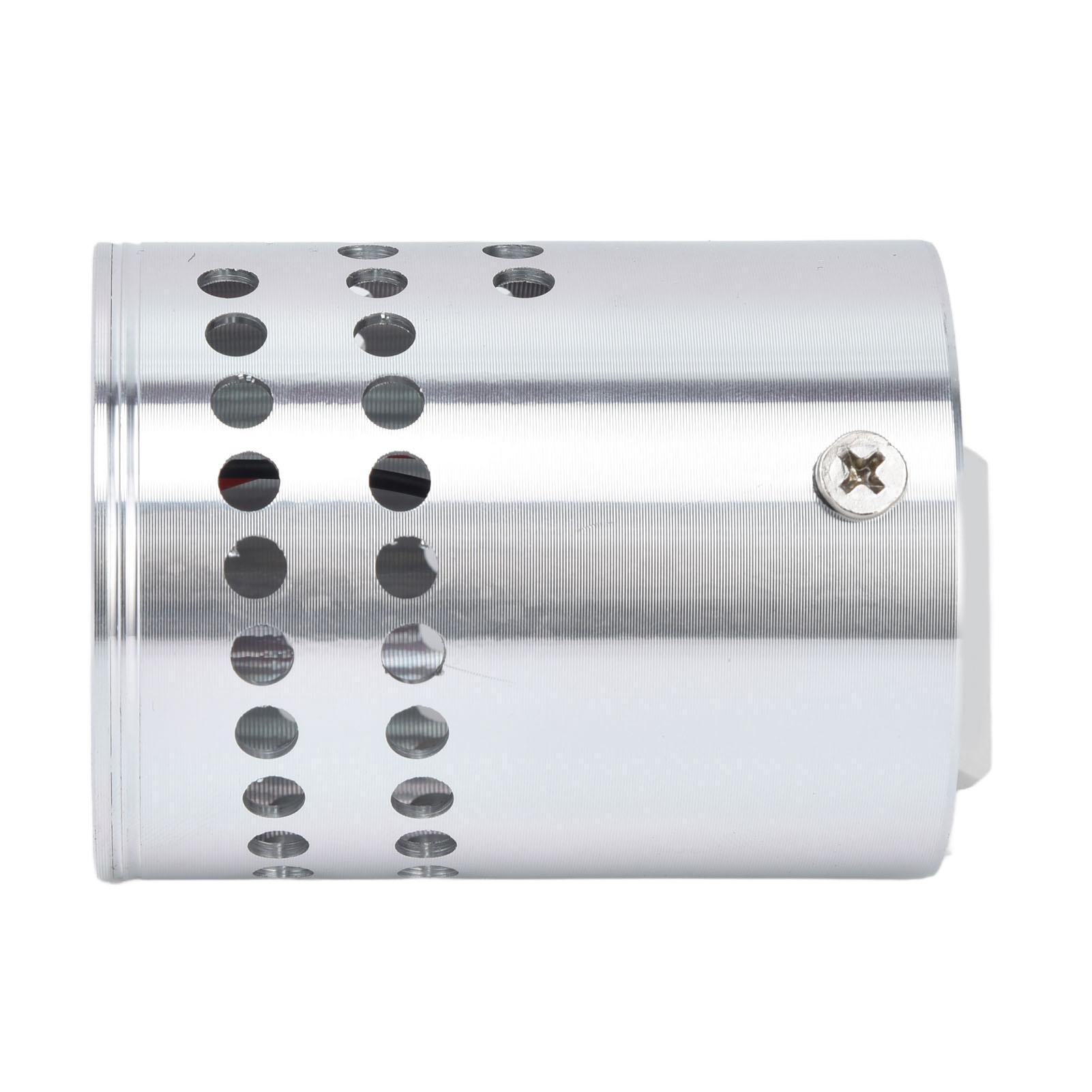 

LED Aluminum Spiral Hole Wall Light Stable Heat Dissipation 3W LED Spiral Wall Lamp 85 265V