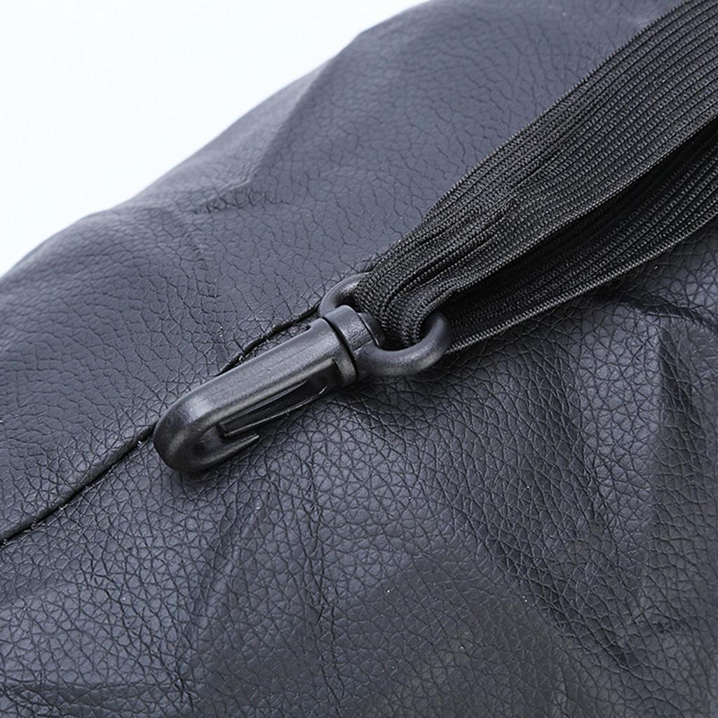 Foldable Car Trash Can Hanging Garbage Bin Large Capacity Multipurpose Universal Bag