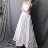 2026 Women's Spring/Summer French Aesthetic Slimming Long Dress