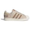adidas Originals Superstar Brown Beige (Unisex) Skate Shoes IE2940