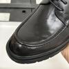 Höhenerhöhende Lederschuhe Herren Businesskleid Leder Atmungsaktiv Bräutigam Hochzeit Herrenschuhe Anzug Interviewschuhe Herrenlederschuhe High-End