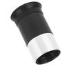 Astronomical Telescope Eyepiece 1.25 Inch HD Blue Film Lens Telescope Eyepiece for Reflector