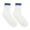 Lovely Women Winter Cold Protection Coral Fleece Socks Plush Socks Mid Socks