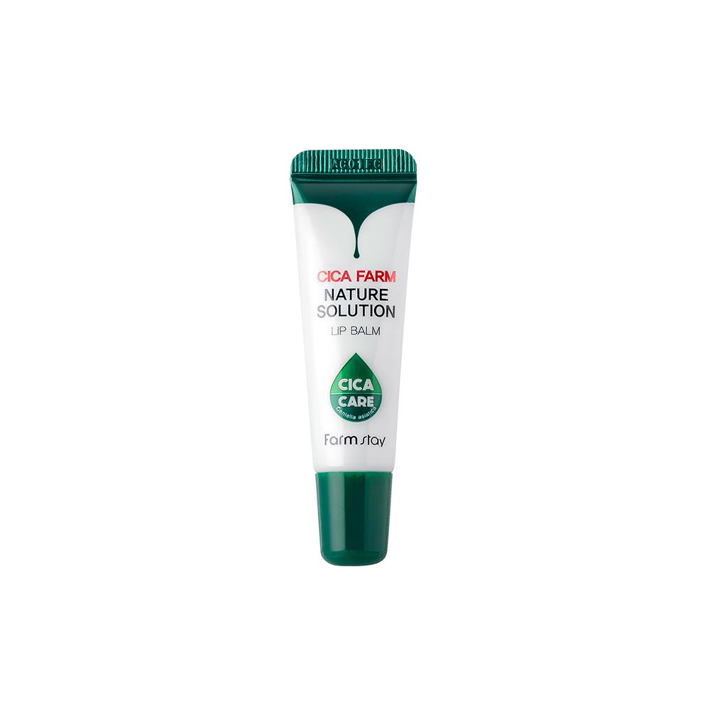 Farmstay Cica Farm Nature Solution lip Balm 10ml