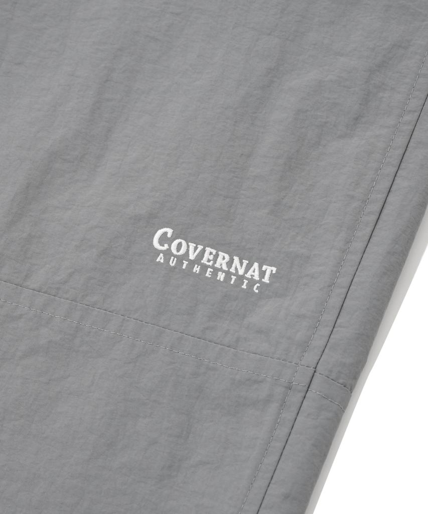 COVERNAT Windbreaker Jogger Pants Gray