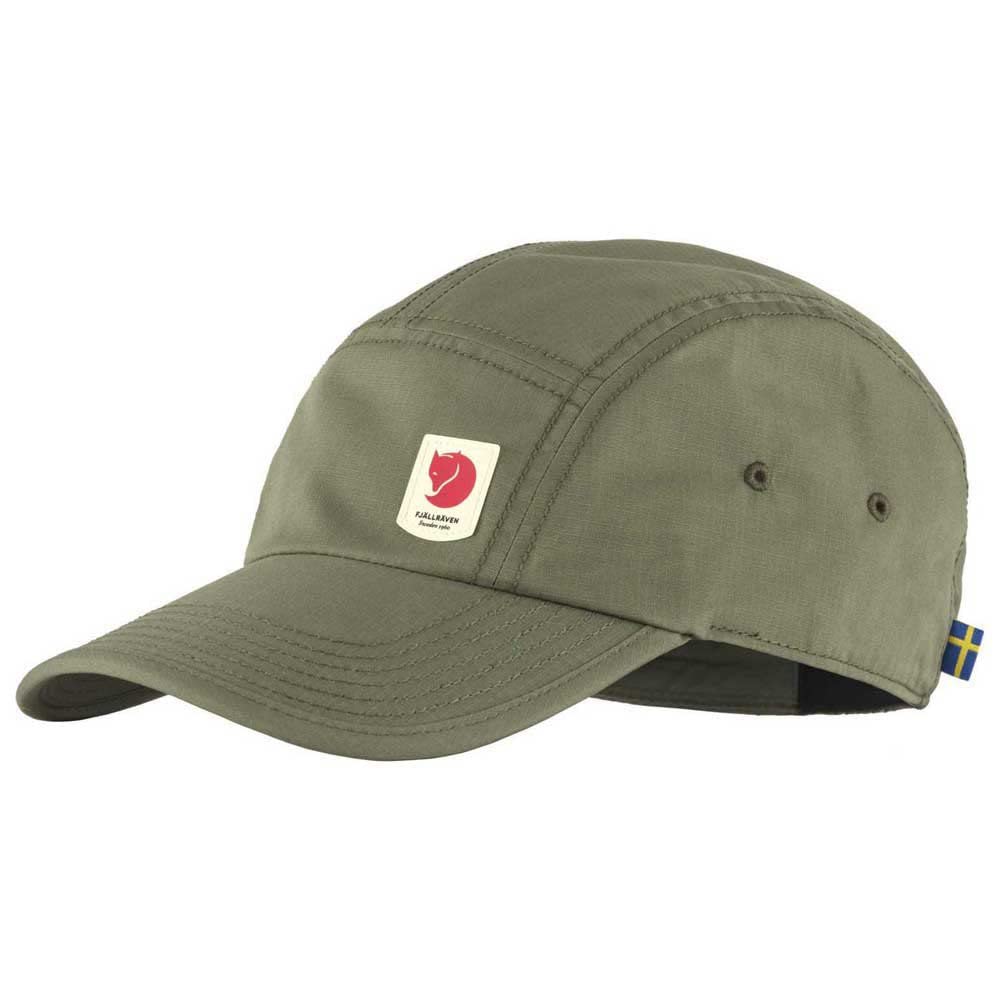 Fjallraven High Coast Lite Cap 78150 Size Green, L/XL