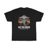 Get In Loser We're Doing Butt Stuff Alien Mens Kids T Shirt