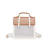 Japanese High School Teenage Backpack Large-Capacity Transparent Shoulder Bag Girls Diy Decoration Pain Bag Anime Expo Cosplay