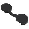 VR Lens Silicone Protector Dustproof Anti Scratch Eyepiece Protective Cover Lens Protection Cover for AVATA for Goggles 2/3