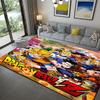 Dragon Ball Holiday Present Floor Matanime Soft Washable Cartoon Floor Carpet
