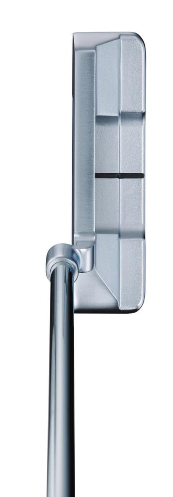 DUNLOP XXIO Blade 2025 3 Degree 34 Inch Putter, Model, Men's, Right-Handed, Loft, Black,