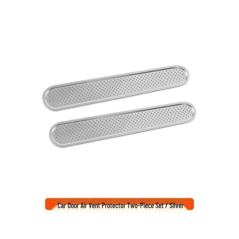 Avatr 07 Air Vent Protector: Seat Bottom Noise & Dust Prevention Interior Decor