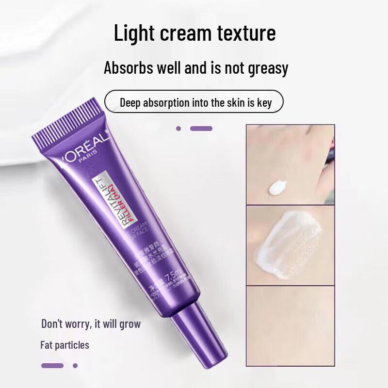 L'Oréal Eye Creams