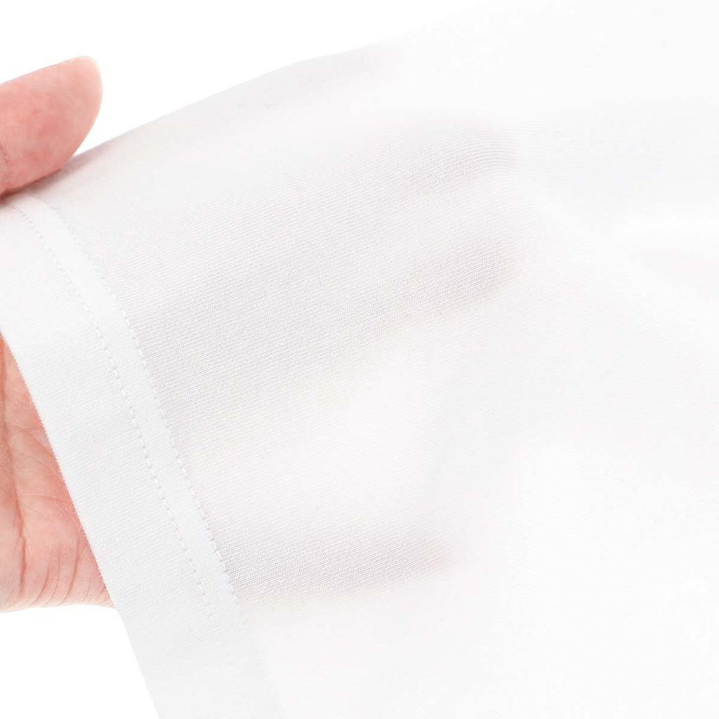 Emporio Armani Stretch Cotton V-Neck Short Sleeve T-Shirt/Undershirt, EU Size, Men's, Gift, 54047290, EU Size L, 90. White