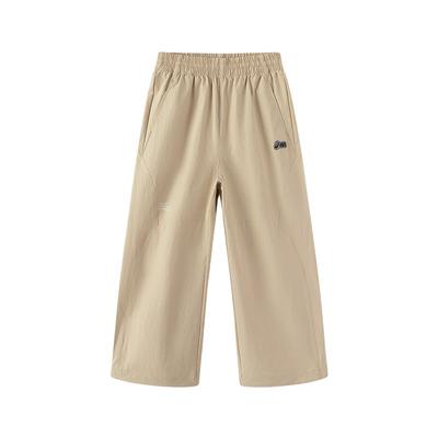 Full Length Pants Urban Trendy Khaki Children Aged 3 7 Years Old 331251083024-8858