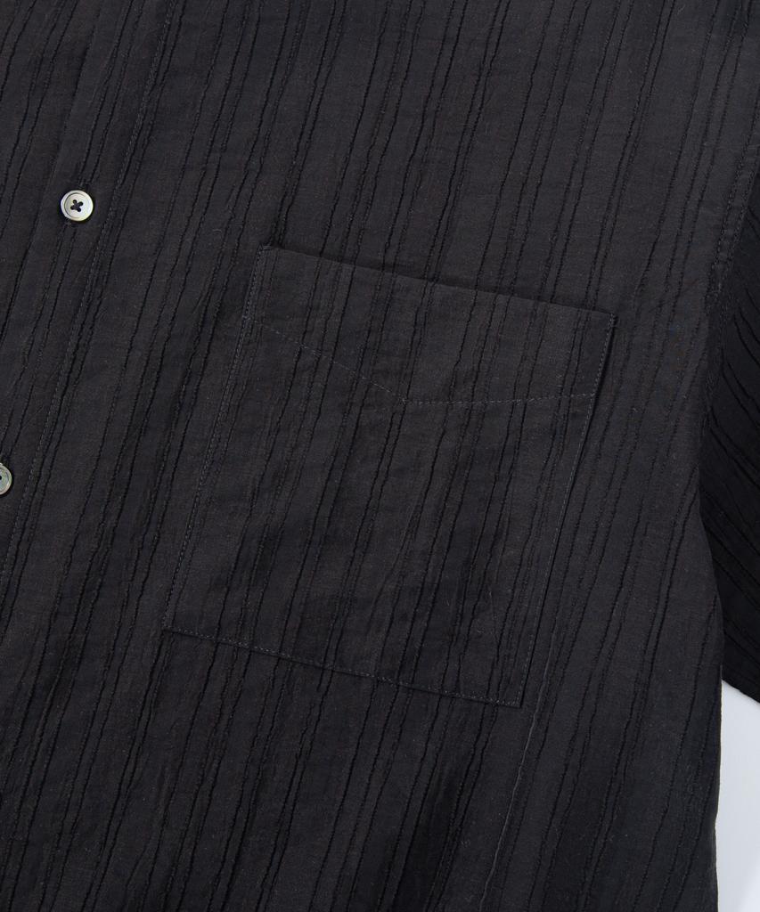 Lekim Soft Shirt (Black)
