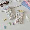 Cartoon Glasses Storage Bag Lace Sunglasses Pouch Simple Cotton Glasses Case  Male