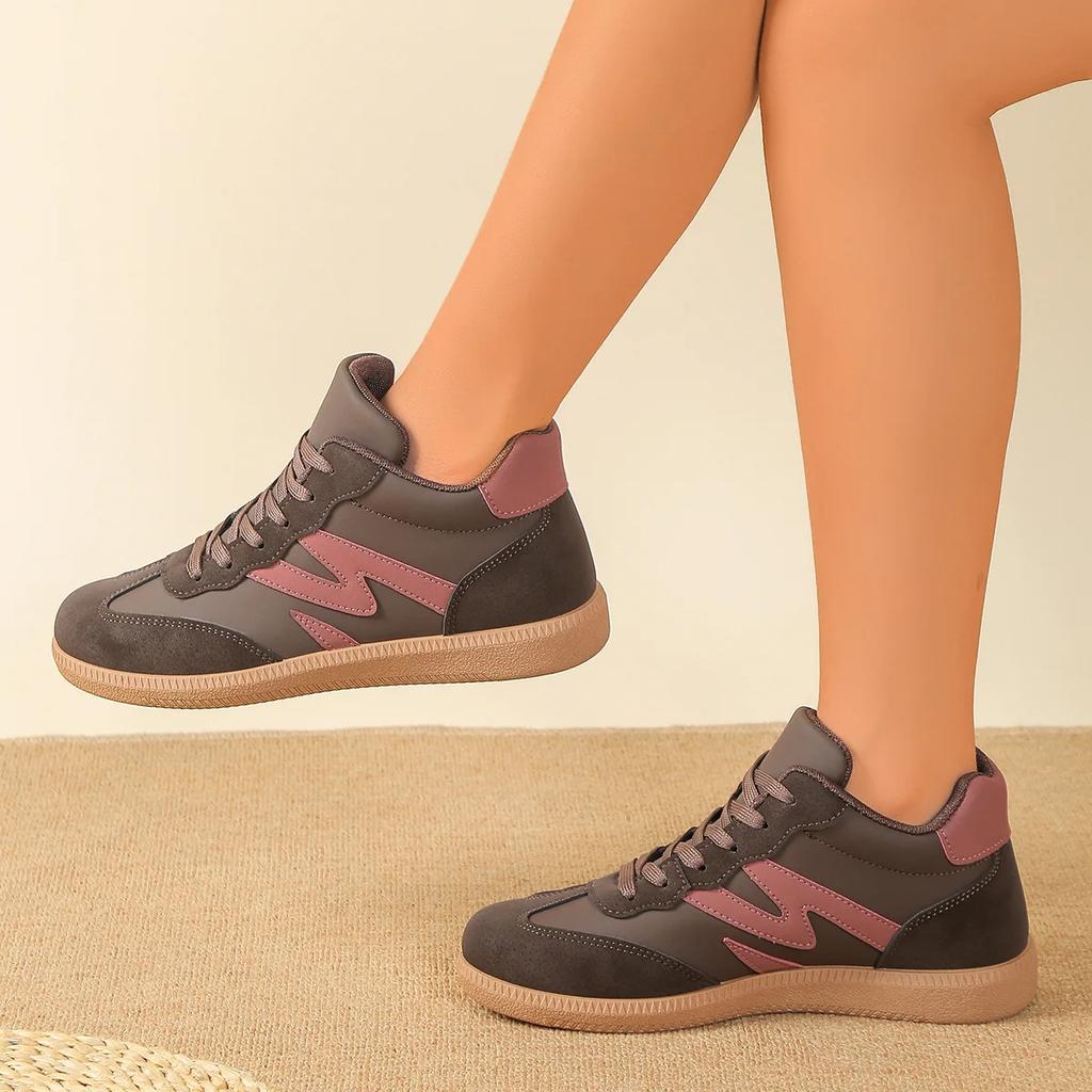 Women Sneakers Lightweight Flat Shoes for Women Outdoor  New Comfortable Slip On Luxury Sneakers Spring Zapatos De Mujer