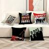 Crime Film R-Reservoir Dogs Pillow Gift Home Office Decoration Bedroom Sofa Car Cushion Cover Case 45x45