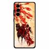 For Samsung Galaxy S26 Case Cute Animal Floral Silicone Soft Cover for Samsung S26 S 26 TPU Coques Phone Cases Pastel Capa Shell