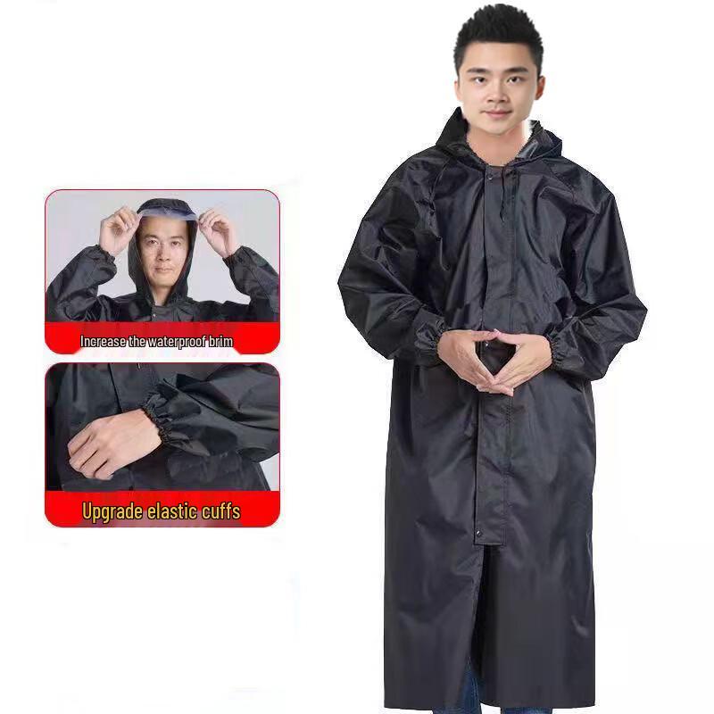 Hanyou Kids One-Piece Raincoat