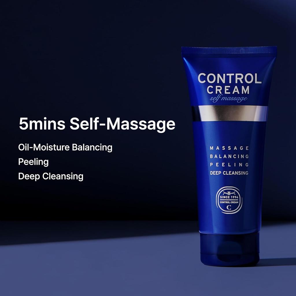 CHARMZONE Kontrollcreme zur Selbstmassage 120ml