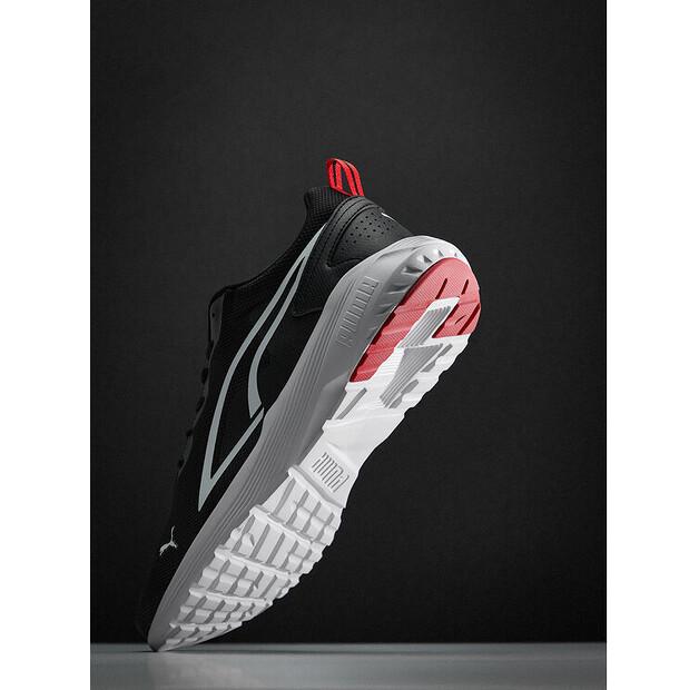 Мужские кроссовки Puma All-day active 386269 03 чёрные