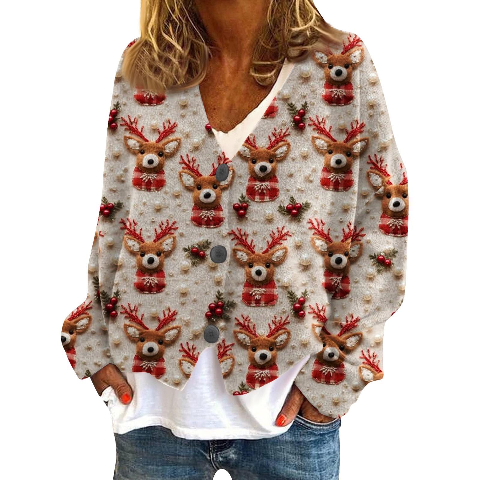 

Женское модное короткое пальто, повседневное, с длинным рукавом, с принтом, однобортный плюшевый топ XL чёрный