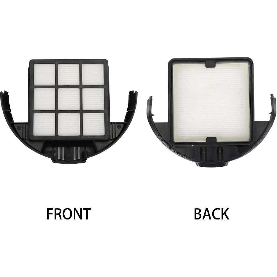 Vacuum Filter Kits Compatible with Hoover T-Series WindTunnel Bagless Upright Filter- Compare to Part Parts 303173001 and 303172001,2 Packs