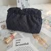Cherry Corduroy Large Capacity Evening & Travel Clutch Bag